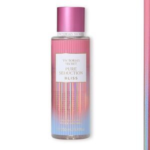 VICTORIA'S SECRET Pure Seduction Bliss BODY MIST FFM Fragrance Mist NEW 8.4 Oz